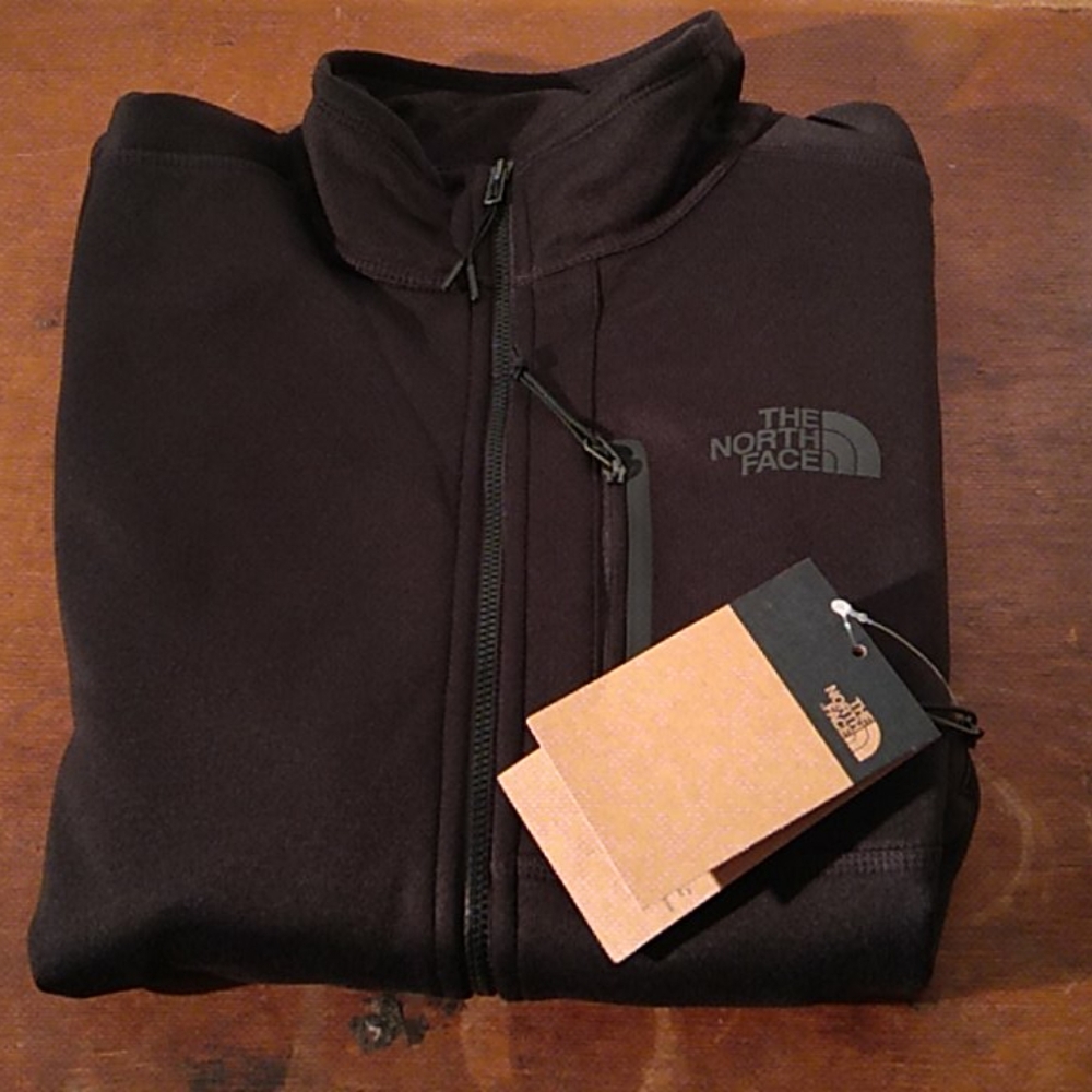 North Face Canyonlands Full Zip NWT